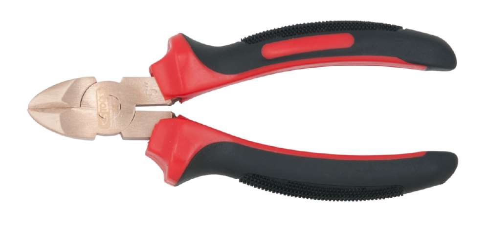 Produktbild KS Tools BERYLLIUMplus Seitenschneider 200 mm