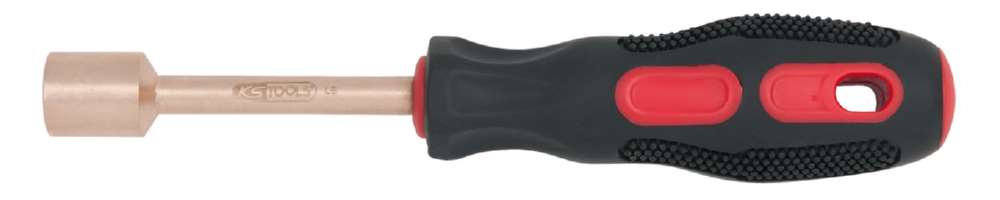 Produktbild KS Tools BERYLLIUMplus Stecknuss-Schraubendreher 6-kant Schlüsselweite 7/32 Zoll