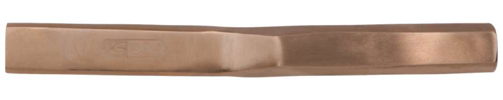 Produktbild KS Tools BERYLLIUMplus Strickeisen Strickwerkzeug Breite 4 mm Gesamtlänge 180 mm