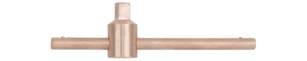 Produktbild KS Tools BERYLLIUMplus T-Griff mit Gleitstück 1/4 Zoll Gesamtlänge 200 mm bild 1