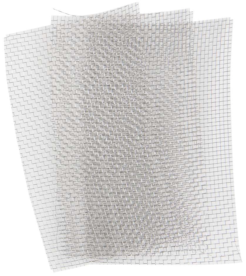 Produktbild KS Tools Bewehrungsmatten Satz 3 Teile 100 x 55 mm