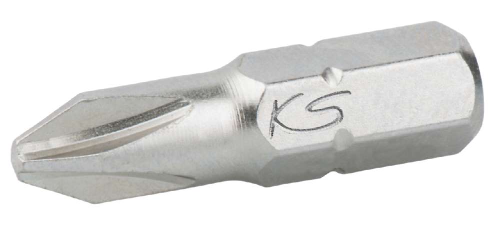 Produktbild KS Tools 1/4 Zoll Bit PH Länge 25mm PH000