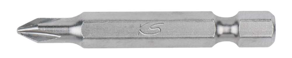 Produktbild KS Tools 1/4 Zoll Bit PH Länge 50mm PH0