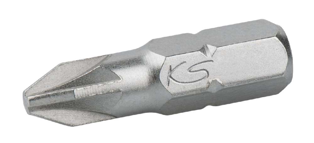 Produktbild KS Tools 1/4 Zoll Bit PZ Länge 25mm PZ4