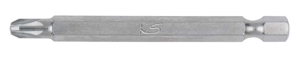 Produktbild KS Tools 1/4 Zoll Bit PZ Zoll 75mm Profilgröße PZ3