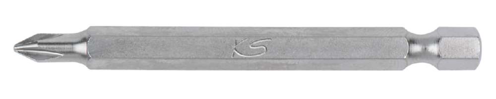 Produktbild KS Tools 1/4 Zoll Bit PH Länge 75mm Profilgröße PH1