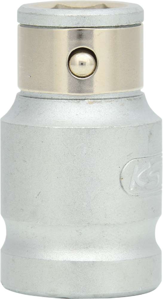 Produktbild KS Tools 1/2 Zoll Bit-Adapter-Stecknuss für Bits 10 mm bild 10