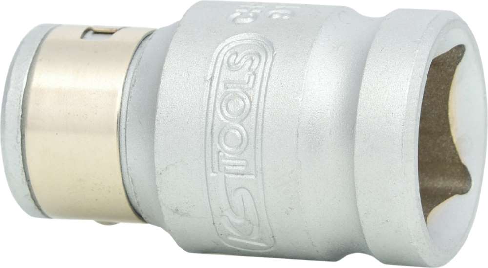 Produktbild KS Tools 1/2 Zoll Bit-Adapter-Stecknuss für Bits 10 mm bild 2