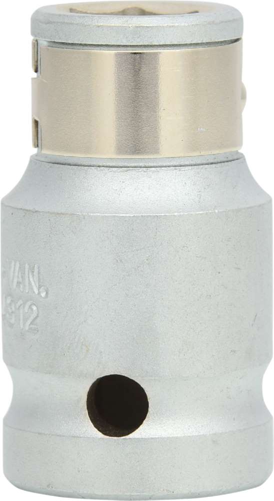 Produktbild KS Tools 1/2 Zoll Bit-Adapter-Stecknuss für Bits 10 mm bild 9