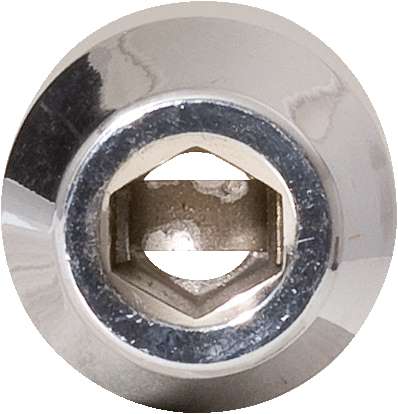 Produktbild KS Tools 1/2 Zoll Bit-Adapter-Stecknuss für Bits 5/16 Zoll bild 2