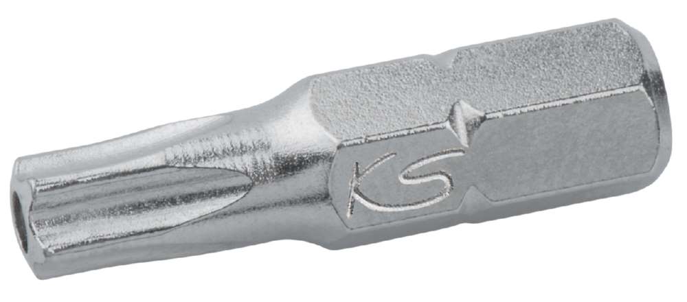 Produktbild KS Tools 1/4 Zoll Bit für Fünfstern Bohrung TS45