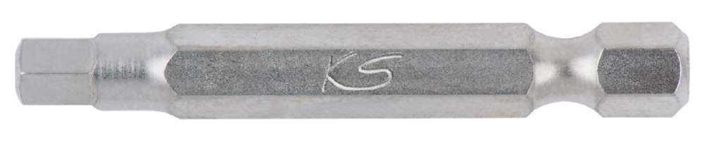 Produktbild KS Tools 1/4 Zoll Bit Innensechskant Länge 50mm Profilgröße 2mm