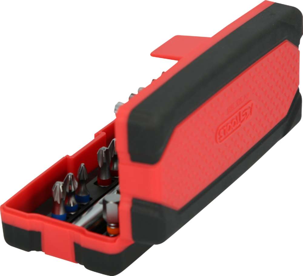 Produktbild KS Tools 1/4 Zoll Bit Satz 31 teilig bild 3