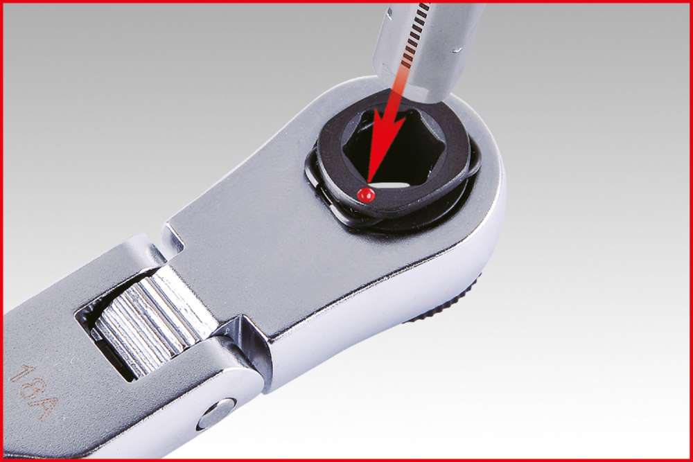 Produktbild KS Tools 1/4 Zoll Bit Satz 31 teilig bild 6