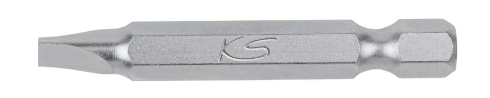 Produktbild KS Tools 1/4 Zoll Bit Schlitz Länge 50mm Klingenbreite 6,5mm