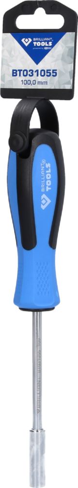 Produktbild Brilliant Tools Wechselschraubendreher für Bits 1/4 Zoll bild 5