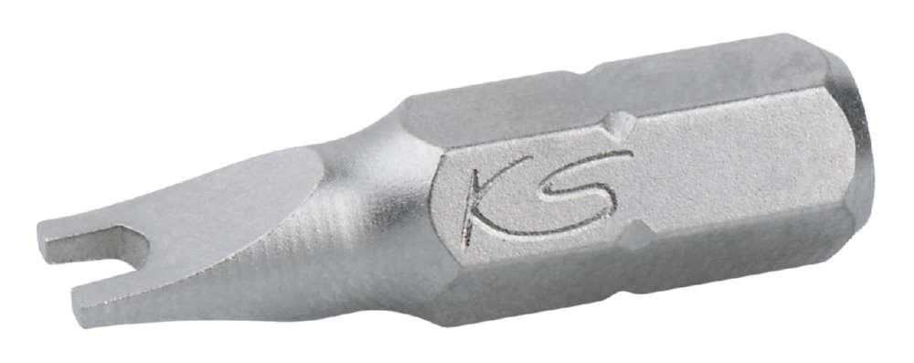 Produktbild KS Tools 1/4 Zoll Bit Spanner Länge 25mm Profilgröße 12mm