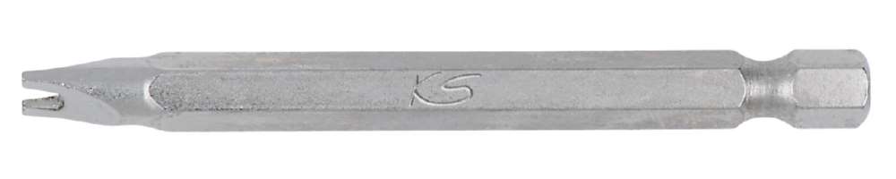 Produktbild KS Tools 1/4 Zoll Bit Spanner Länge 75mm Profilgröße 12mm