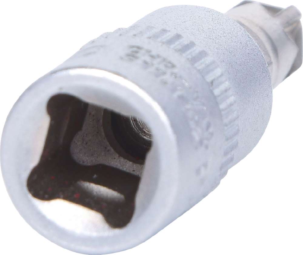 Produktbild KS Tools 1/4 Zoll Bit-Stecknuss PZ2 bild 3