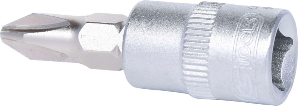 Produktbild KS Tools 1/4 Zoll Bit-Stecknuss PH2 bild 2