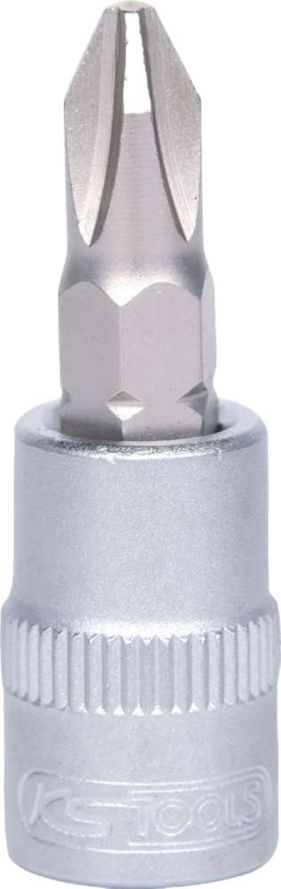 Produktbild KS Tools 1/4 Zoll Bit-Stecknuss PH2 bild 5