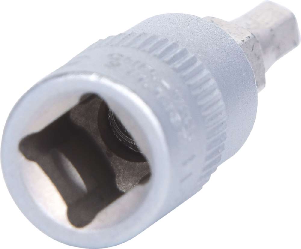 Produktbild KS Tools 1/4 Zoll Bit-Stecknuss Innensechskant Schlüsselweite 4 mm bild 3