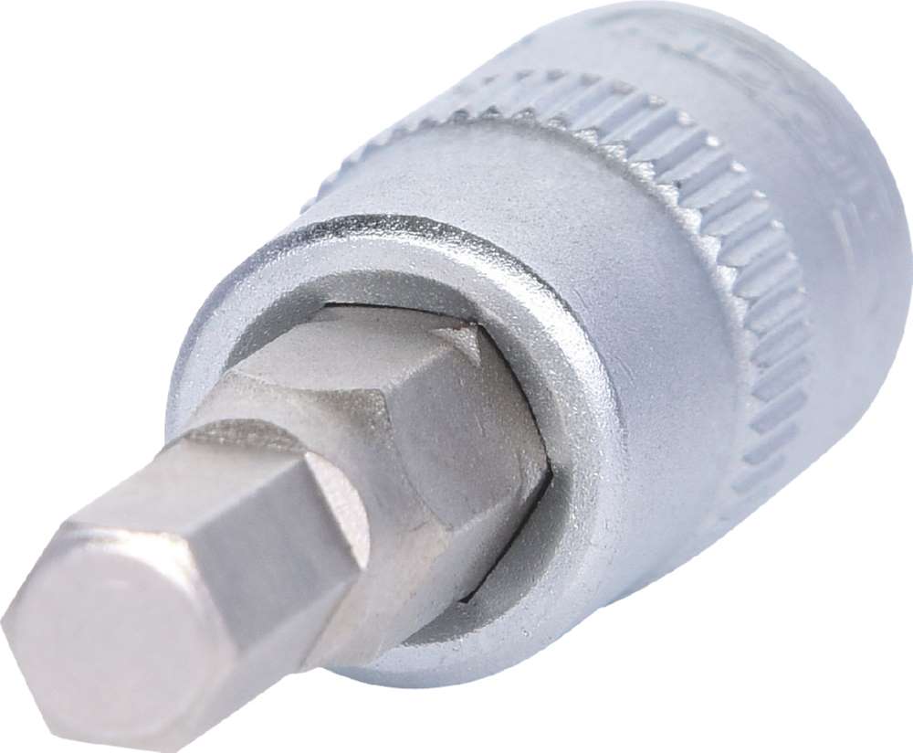 Produktbild KS Tools 1/4 Zoll Bit-Stecknuss Innensechskant Schlüsselweite 5 mm