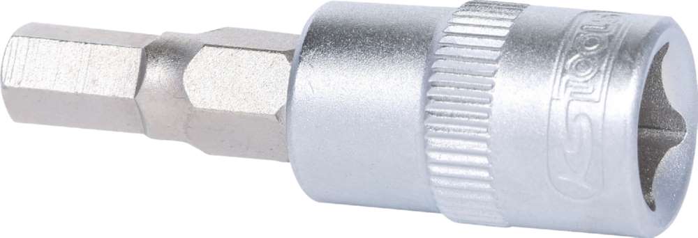 Produktbild KS Tools 1/4 Zoll Bit-Stecknuss Innensechskant Schlüsselweite 5 mm bild 2