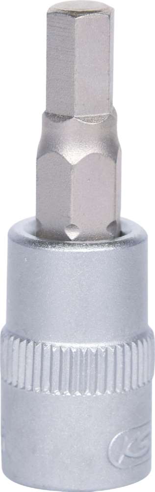 Produktbild KS Tools 1/4 Zoll Bit-Stecknuss Innensechskant Schlüsselweite 5 mm bild 8