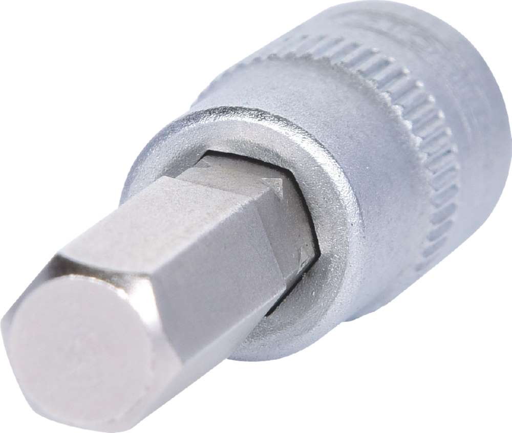 Produktbild KS Tools 1/4 Zoll Bit-Stecknuss Innensechskant Schlüsselweite 7 mm