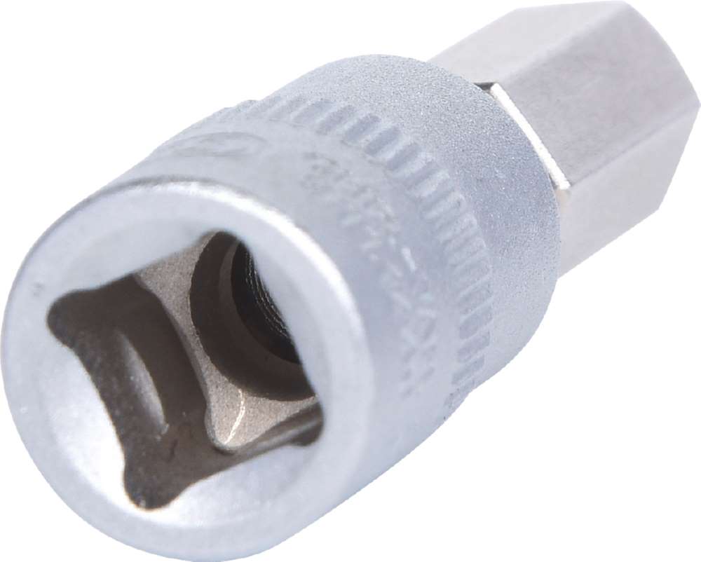 Produktbild KS Tools 1/4 Zoll Bit-Stecknuss Innensechskant Schlüsselweite 7 mm bild 3