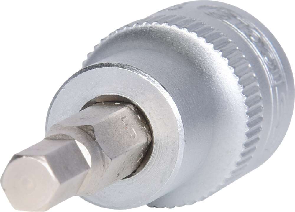 Produktbild KS Tools 3/8 Zoll Bit-Stecknuss Innensechskant Schlüsselweite 5 mm