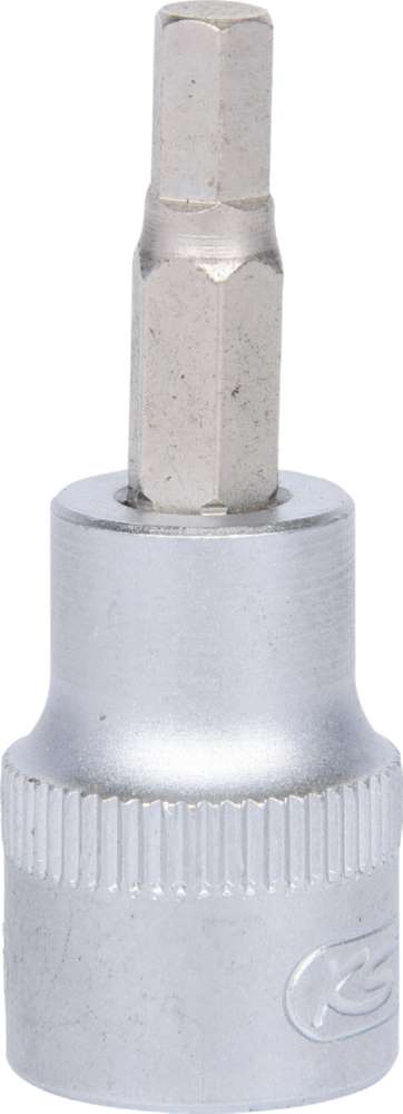 Produktbild KS Tools 3/8 Zoll Bit-Stecknuss Innensechskant Schlüsselweite 5 mm bild 8