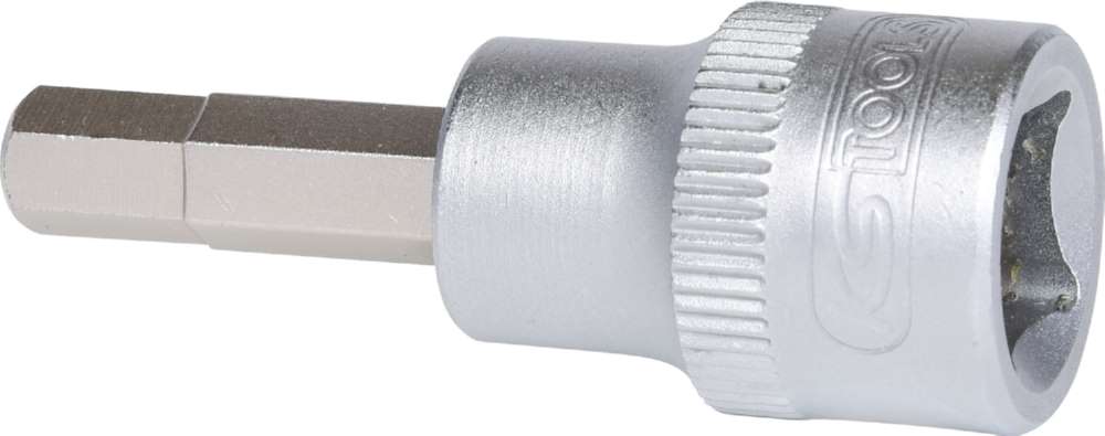 Produktbild KS Tools 3/8 Zoll Bit-Stecknuss Innensechskant Schlüsselweite 6 mm bild 2