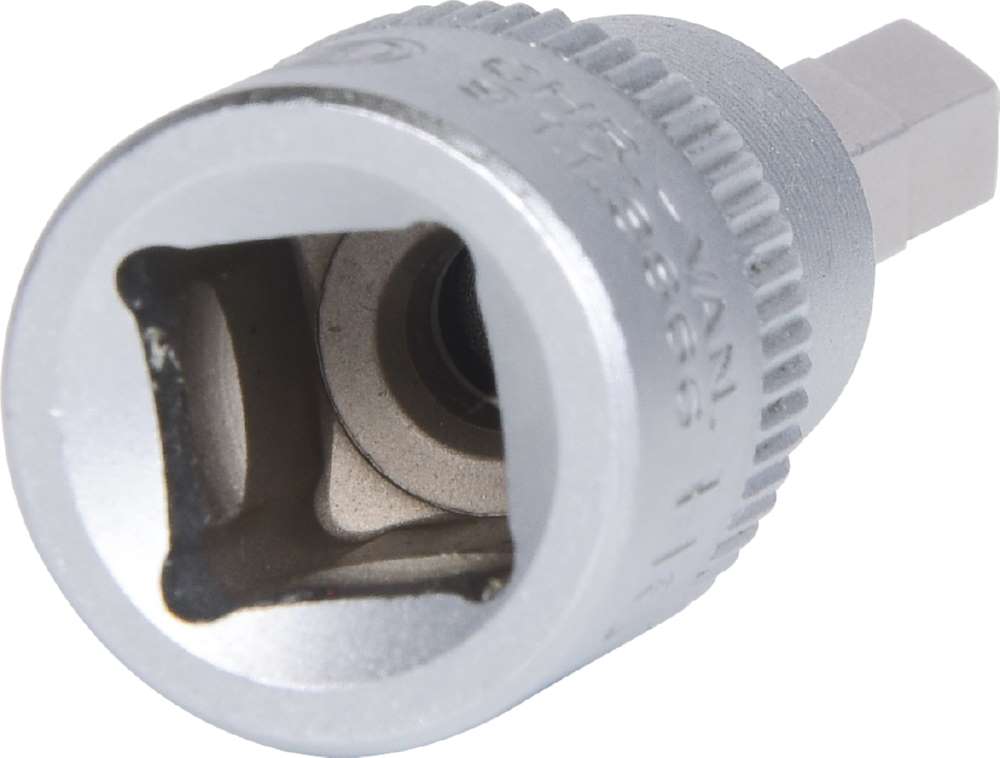 Produktbild KS Tools 3/8 Zoll Bit-Stecknuss Innensechskant Schlüsselweite 6 mm bild 3