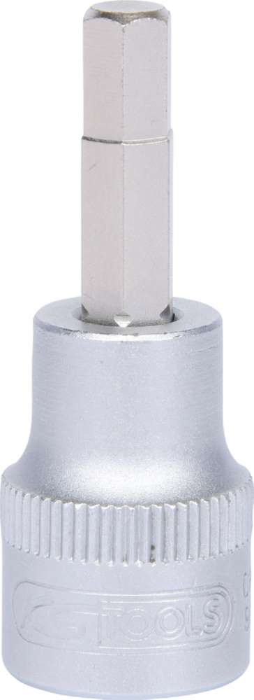 Produktbild KS Tools 3/8 Zoll Bit-Stecknuss Innensechskant Schlüsselweite 6 mm bild 5