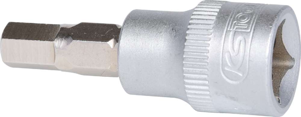 Produktbild KS Tools 3/8 Zoll Bit-Stecknuss Innensechskant 7 mm bild 2