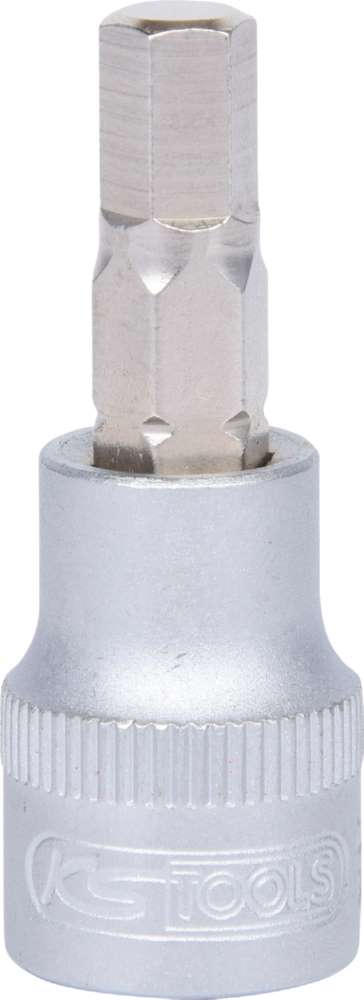 Produktbild KS Tools 3/8 Zoll Bit-Stecknuss Innensechskant 7 mm bild 5