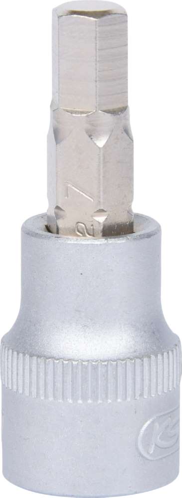 Produktbild KS Tools 3/8 Zoll Bit-Stecknuss Innensechskant 7 mm bild 8
