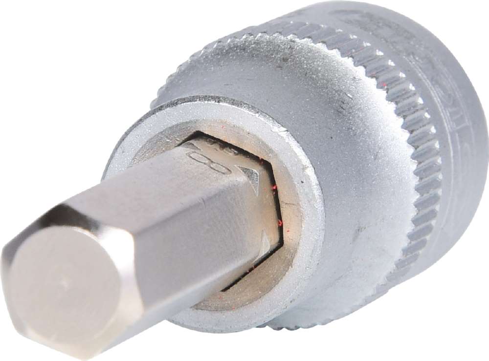Produktbild KS Tools 3/8 Zoll Bit-Stecknuss Innensechskant Schlüsselweite 8 mm