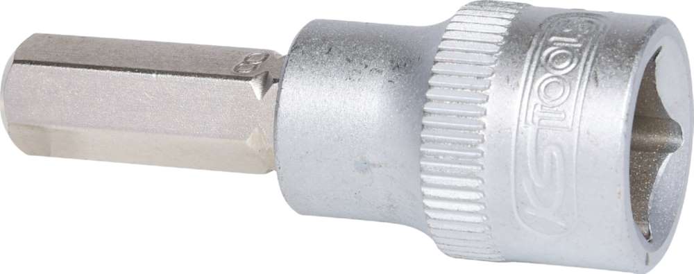 Produktbild KS Tools 3/8 Zoll Bit-Stecknuss Innensechskant Schlüsselweite 8 mm bild 2