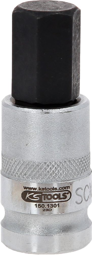 Produktbild KS Tools Bit Stecknuss 1/2 Zoll Innensechskant HV Batteriebefestigungen VAG 16 mm bild 4