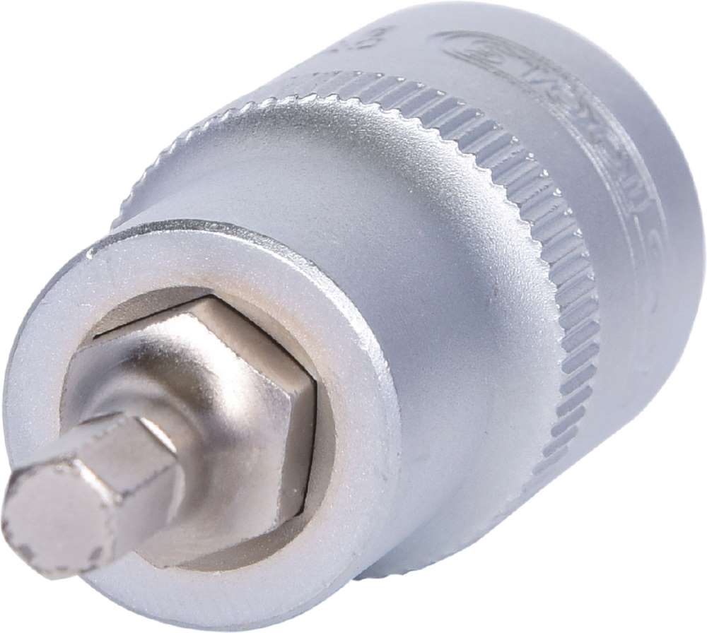 Produktbild KS Tools 1/2 Zoll Bit-Stecknuss Innensechskant kurz 5 mm