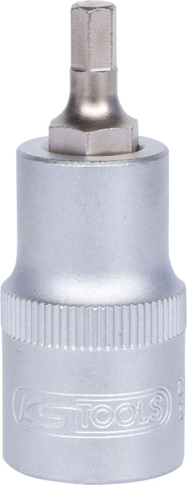 Produktbild KS Tools 1/2 Zoll Bit-Stecknuss Innensechskant kurz 5 mm bild 5