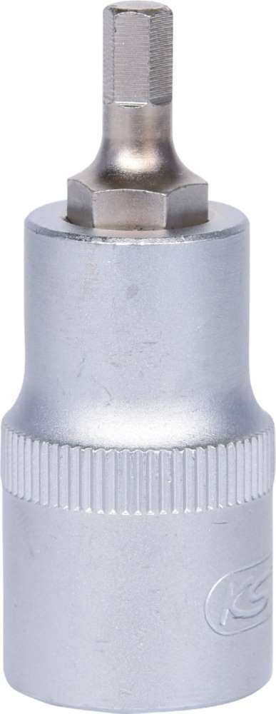 Produktbild KS Tools 1/2 Zoll Bit-Stecknuss Innensechskant kurz 5 mm bild 8