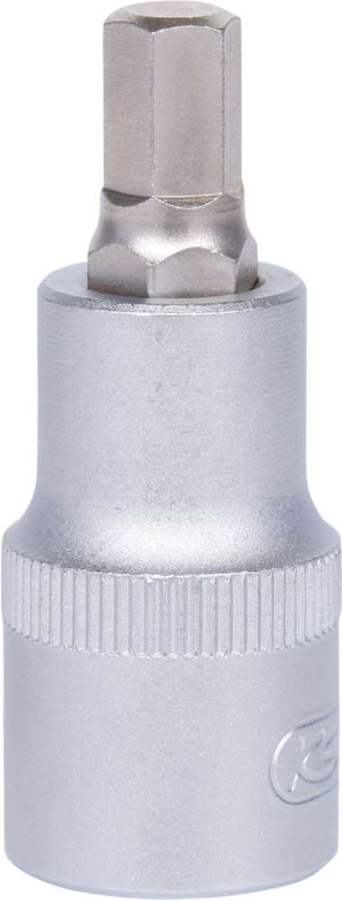 Produktbild KS Tools 1/2 Zoll Bit-Stecknuss Innensechskant kurz 8 mm bild 8