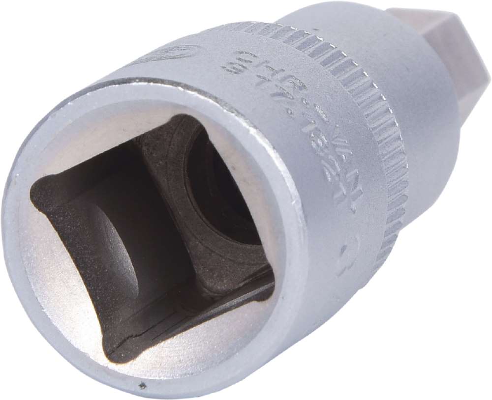 Produktbild KS Tools 1/2 Zoll Bit-Stecknuss Innensechskant kurz 3/8 Zoll bild 4