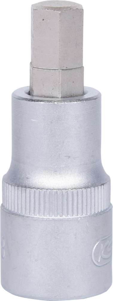 Produktbild KS Tools 1/2 Zoll Bit-Stecknuss Innensechskant kurz 3/8 Zoll bild 9