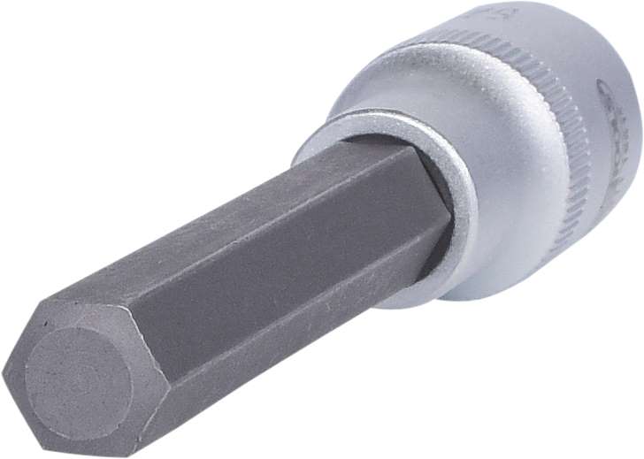 Produktbild KS Tools 1/2 Zoll Bit-Stecknuss Innensechskant lang 11 mm bild 2
