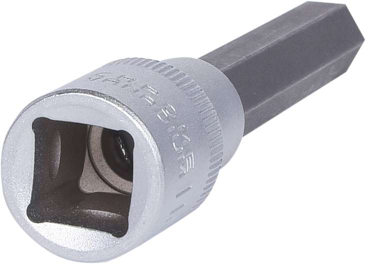 Produktbild KS Tools 1/2 Zoll Bit-Stecknuss Innensechskant lang 11 mm bild 4